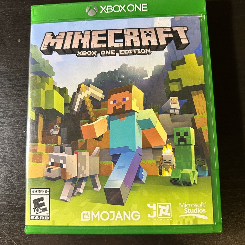 MineCraft Xbox One Edition